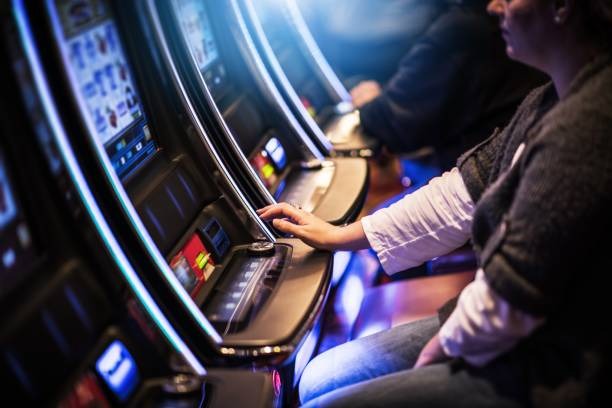 dudung78 live-dealer studio with HD camera setup and gaming tables