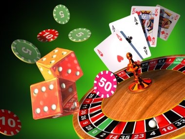 Dragon Tiger live table with dealer and card display